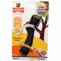 TFH Publications-Nylabone NBS502P Strong Chew Stick Wood Texture - Wolf