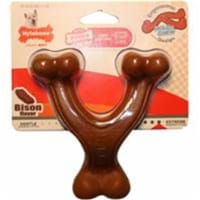 TFH Publications-Nylabone NWB313P Power Chew Wishbone - Regular