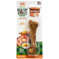 Tfh Publications & Nylabone NEBB303P Healthy Edibles Broth Bone, Large