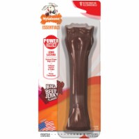 Nylabone Beef Flavor Power Chew Durable XL Dog Toy NBJ105W