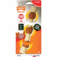Nylabone® Essentials™ Big Chicken Jerky Flavor Power Chew Shish Kabob Chew Toy