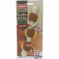 Nylabone Power Chew Shish Kabob Alternative Dog Chew