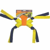 TFH Publications & Nylabone NPLY015P Power Play Shake-A-Toss Toy - Small