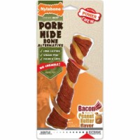 Nylabone Power Chew Porkhide Bone Alternative
