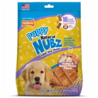 Nylabone® Turkey & Sweet Potato Edible Dog Chews