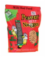 C & S Peanut Suet Nuggets, 27 oz