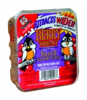 C&S 11.75 Oz. Berry Treat Suet 100214314