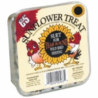 C&S 11 Oz. Sunflower Treat Suet 100214331 Perspective: Main