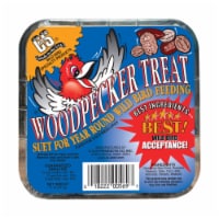 C&S 11 Oz. Woodpecker Treat Suet 100214335