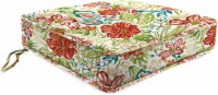 Jordan Manufacturing Deep Seat Chair Cushion - Valeda Breeze Perspective: Main