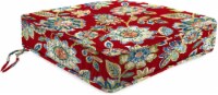 Jordan Manufacturing Deep Seat Chair Cushion - Daelyn Cherry Perspective: Main
