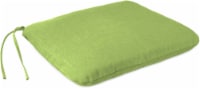 Jordan Manufacturing Seat Cushion - Husk Texture Leaf Perspective: Main