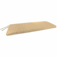 Jordan 9676PK1-268C 48 in. Outdoor Bench Cushion, Khaki