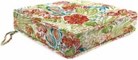 Jordan Manufacturing Deep Seat Chair Cushion - Valeda Breeze Perspective: Main