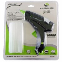 Surebonder Dual Temperature Glue Gun Mini Kit - 20 Watts Perspective: Main