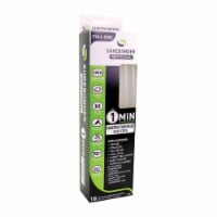 Surebonder .41 in. Dia. x 10 in. L 1 Minute Construction Grade Glue Sticks Clear 18 pk -