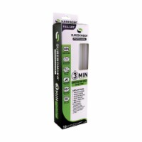 Surebonder .41 in. Dia. x 10 in. L 3 Minute Construction Grade Glue Sticks Clear 18 pk -