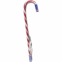 J Hofert 28 In. Incandescent Candy Cane Pathway Marker Light 4976