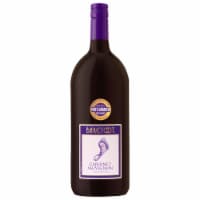 Barefoot® Cellars Cabernet Sauvignon Red Wine 1.5L Perspective: Main