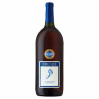 Barefoot Cellars Merlot Red Wine 1.5L