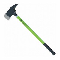 Leatherhead Tools Axe,Lime Fiberglass,36in Handle  PAL-6