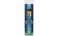 Dynasty Brush Set M Mastodon Rake/Tooth1/4,3/8,1/2