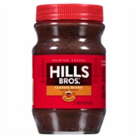 Hills Bros.® Medium Roast Instant Coffee