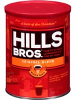 Hills Bros.® Original Blend Medium Roast Ground Coffee