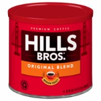 Hills Bros.® Original Blend Medium Roast Ground Coffee