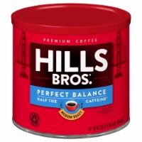 Hills Bros.® Perfect Balance Medium Roast Ground Coffee Perspective: Main