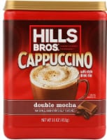 Hills Bros.® Double Mocha Cappuccino Drink Mix