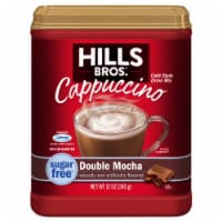 Hills Bros. Double Mocha Cappuccino Drink Mix