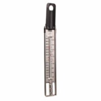 HIC Roasting Deep Fry Candy Jelly Thermometer, Large Easy-Read Face, 2  Face - Fry's Food Stores