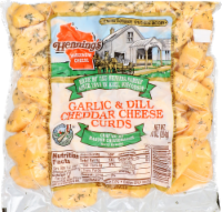 Henning's Garlic & Dill Cheddar Cheese Curds