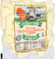 Henning's White Cheese Curd
