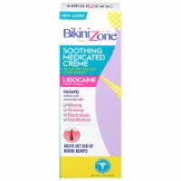Bikini Zone Medicaited After Shave Cream Perspective: Main