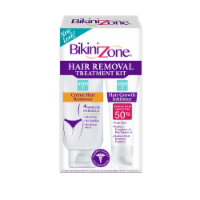 Bikini Zone® Hair Removal Treatment Kit