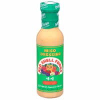 Red Shell Japanese Miso Dressing