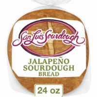 San Luis Sourdough Jalapeno Artisan Bread