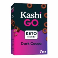 Kashi GO Breakfast Cereal Dark Cocoa