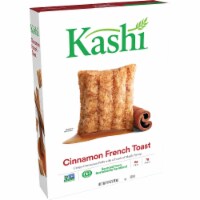 Kashi Cinnamon French Toast Breakfast Cereal Perspective: Main