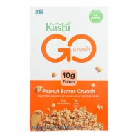 Kashi GO Peanut Butter Crunch Protein Cereal