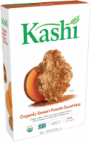 Kashi® Organic Rice Wheat & Sweet Potato Flakes with Cinnamon and a Hint of Molasses Sunshine Cereal Perspective: Main