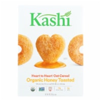 Kashi Honey Toasted Oat Organic Cereal