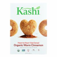 Kashi Heart to Heart Warm Cinnamon Organic Cereal