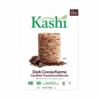 Kashi Dark Cocoa Karma Breakfast Cereal Perspective: Main