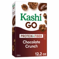 Kashi GO Chocolate Crunch Protein Cereal