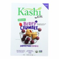 Kashi Organic Cereal Berry Crumble 10.8oz Perspective: Main