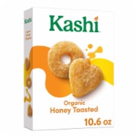 Kashi Organic Honey Toasted Oat 10.6oz Cereal Perspective: Main