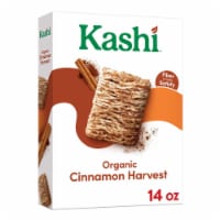 Kashi Cinnamon Harvest Cereal Perspective: Main